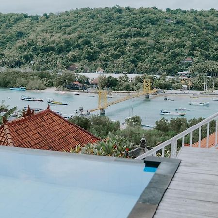 Lanussa Hill Villa Nusa Lembongan  Luaran gambar