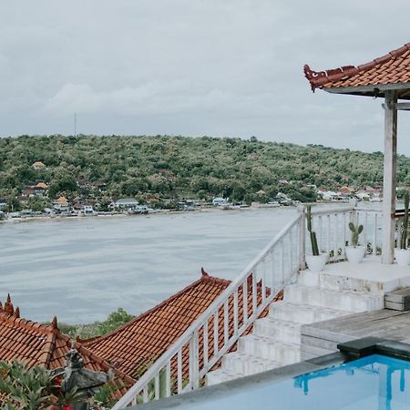 Lanussa Hill Villa Nusa Lembongan  Luaran gambar
