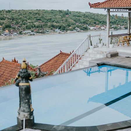Lanussa Hill Villa Nusa Lembongan  Luaran gambar