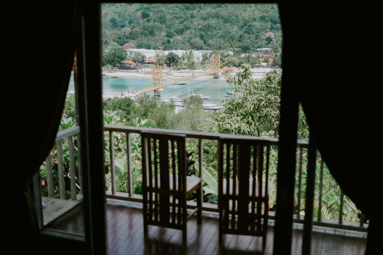 Lanussa Hill Villa Nusa Lembongan  Luaran gambar