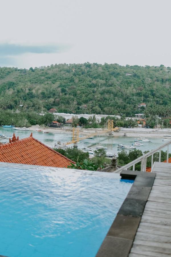 Lanussa Hill Villa Nusa Lembongan  Luaran gambar