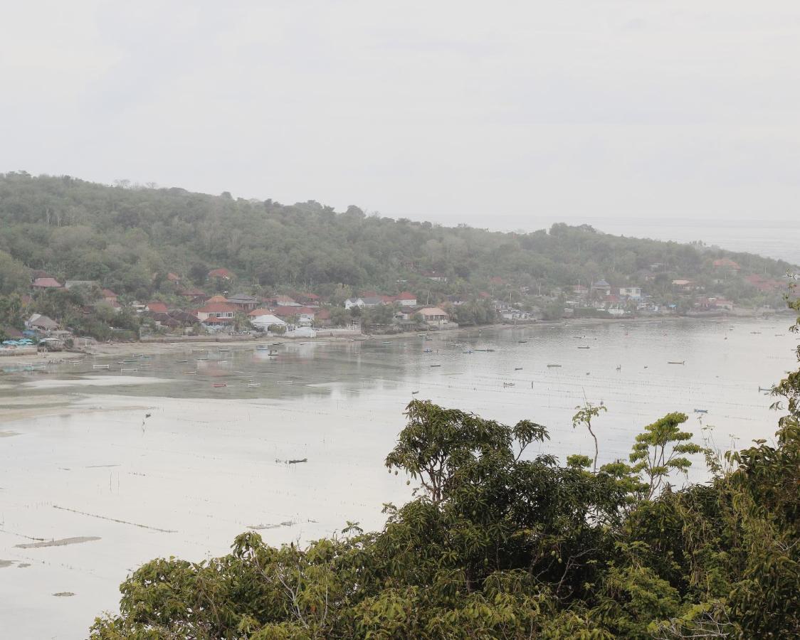 Lanussa Hill Villa Nusa Lembongan  Luaran gambar