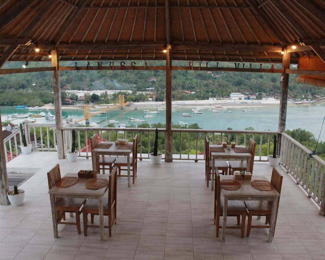 Lanussa Hill Villa Nusa Lembongan  Luaran gambar