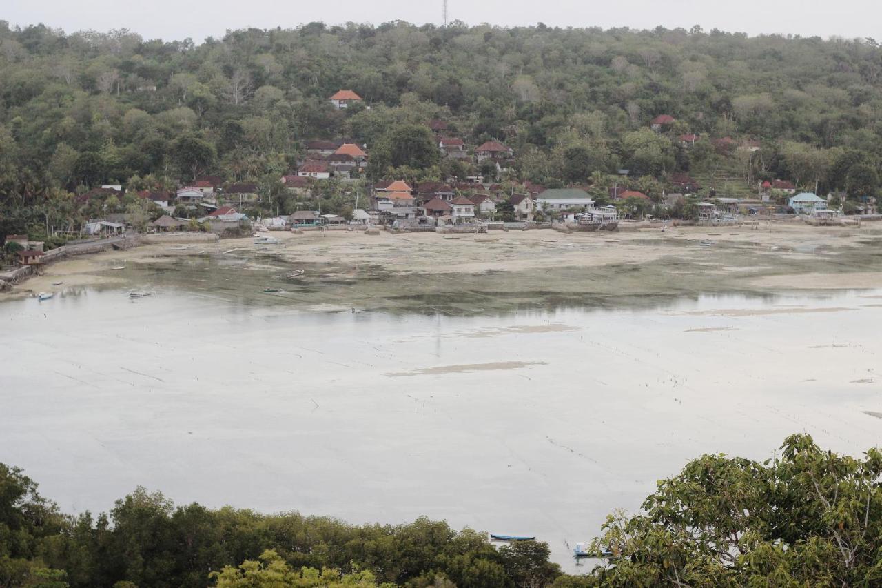 Lanussa Hill Villa Nusa Lembongan  Luaran gambar