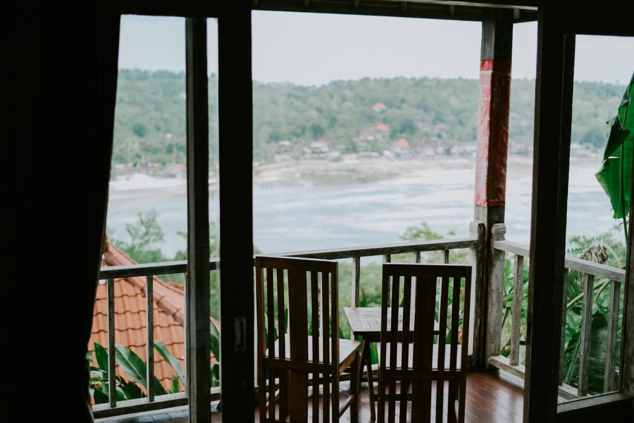 Lanussa Hill Villa Nusa Lembongan  Luaran gambar