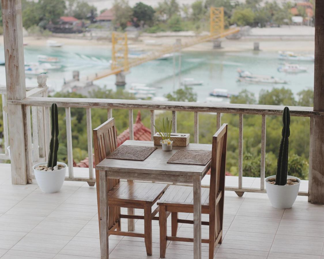 Lanussa Hill Villa Nusa Lembongan  Luaran gambar