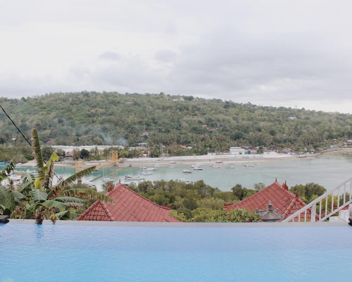 Lanussa Hill Villa Nusa Lembongan  Luaran gambar