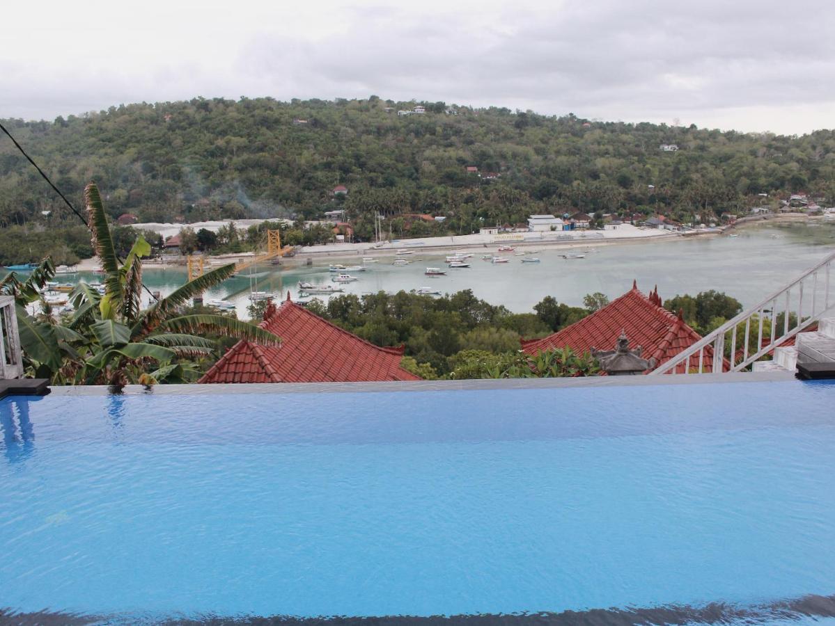 Lanussa Hill Villa Nusa Lembongan  Luaran gambar