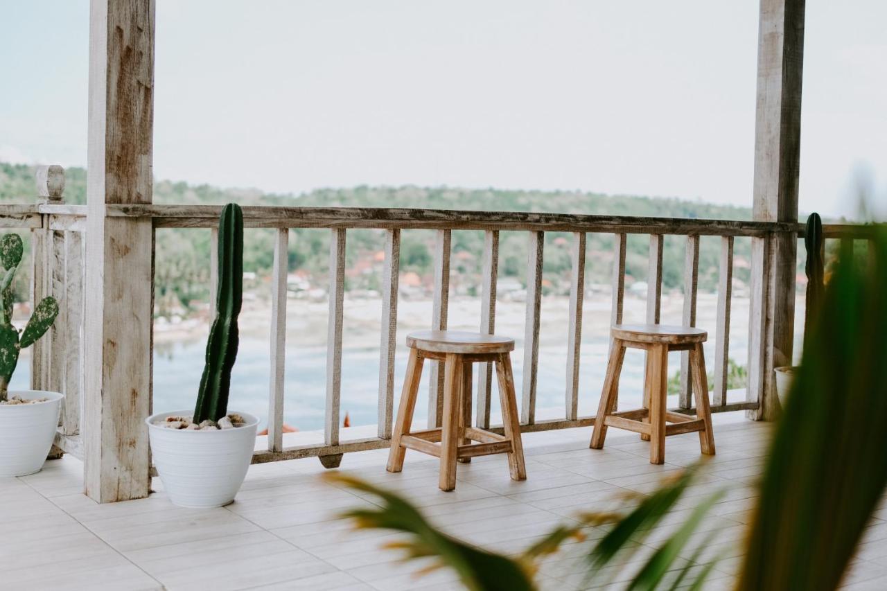 Lanussa Hill Villa Nusa Lembongan  Luaran gambar