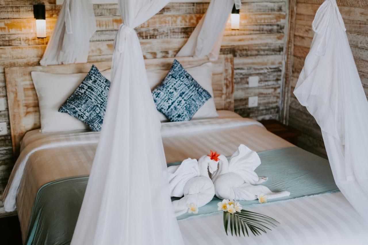 Lanussa Hill Villa Nusa Lembongan  Luaran gambar
