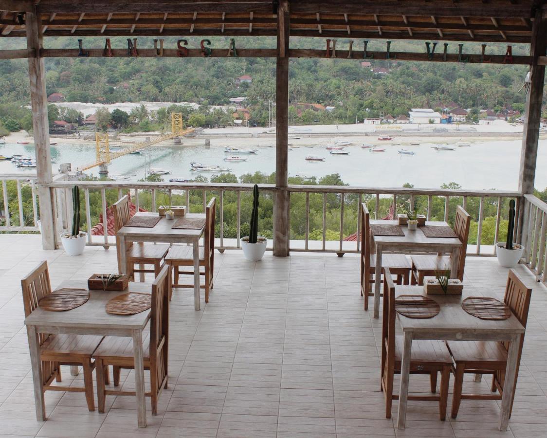 Lanussa Hill Villa Nusa Lembongan  Luaran gambar