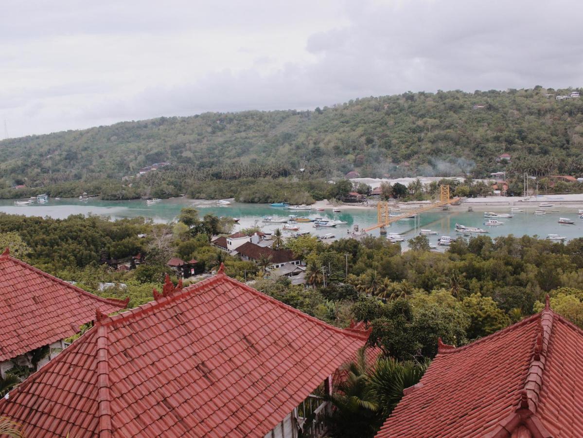 Lanussa Hill Villa Nusa Lembongan  Luaran gambar
