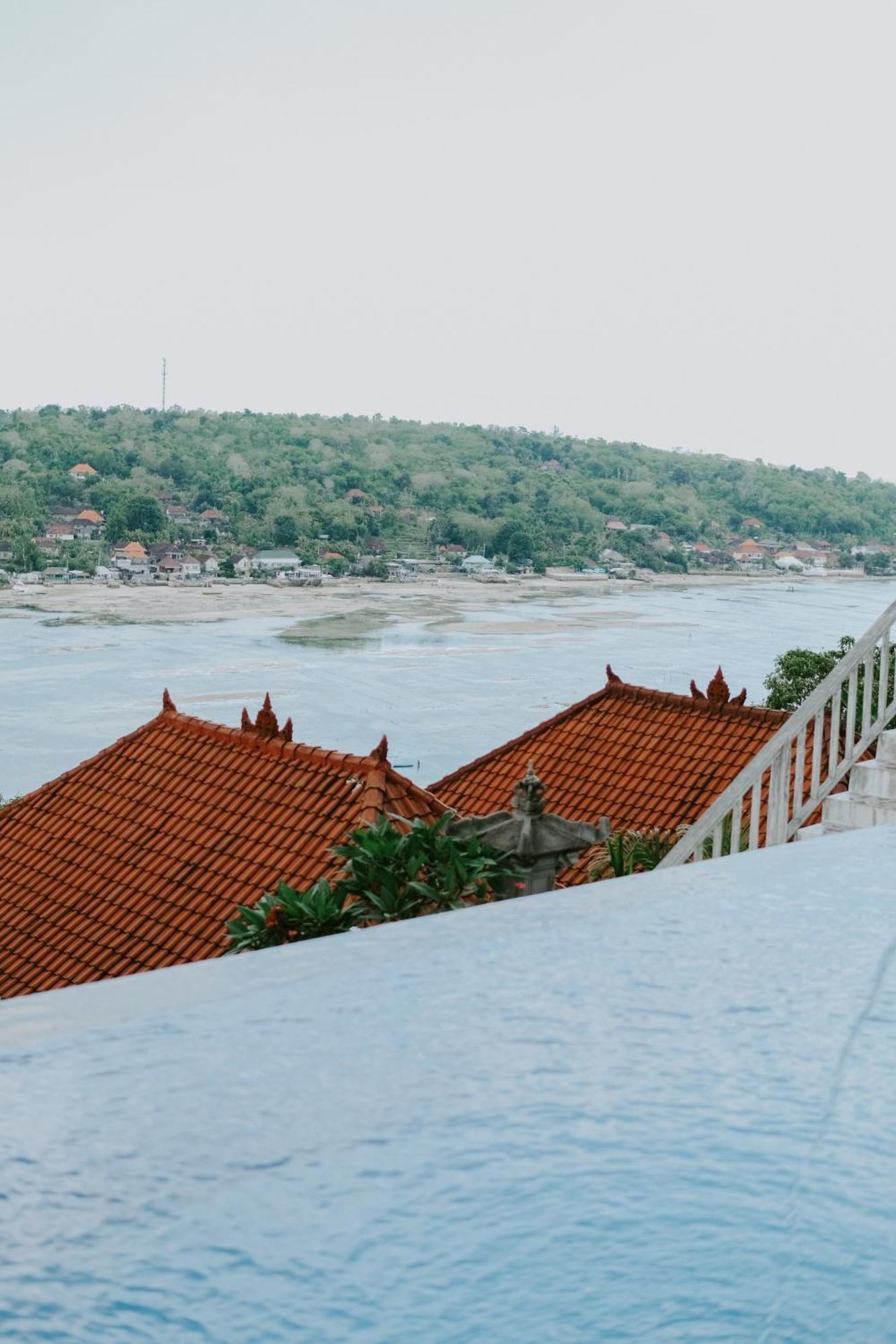 Lanussa Hill Villa Nusa Lembongan  Luaran gambar