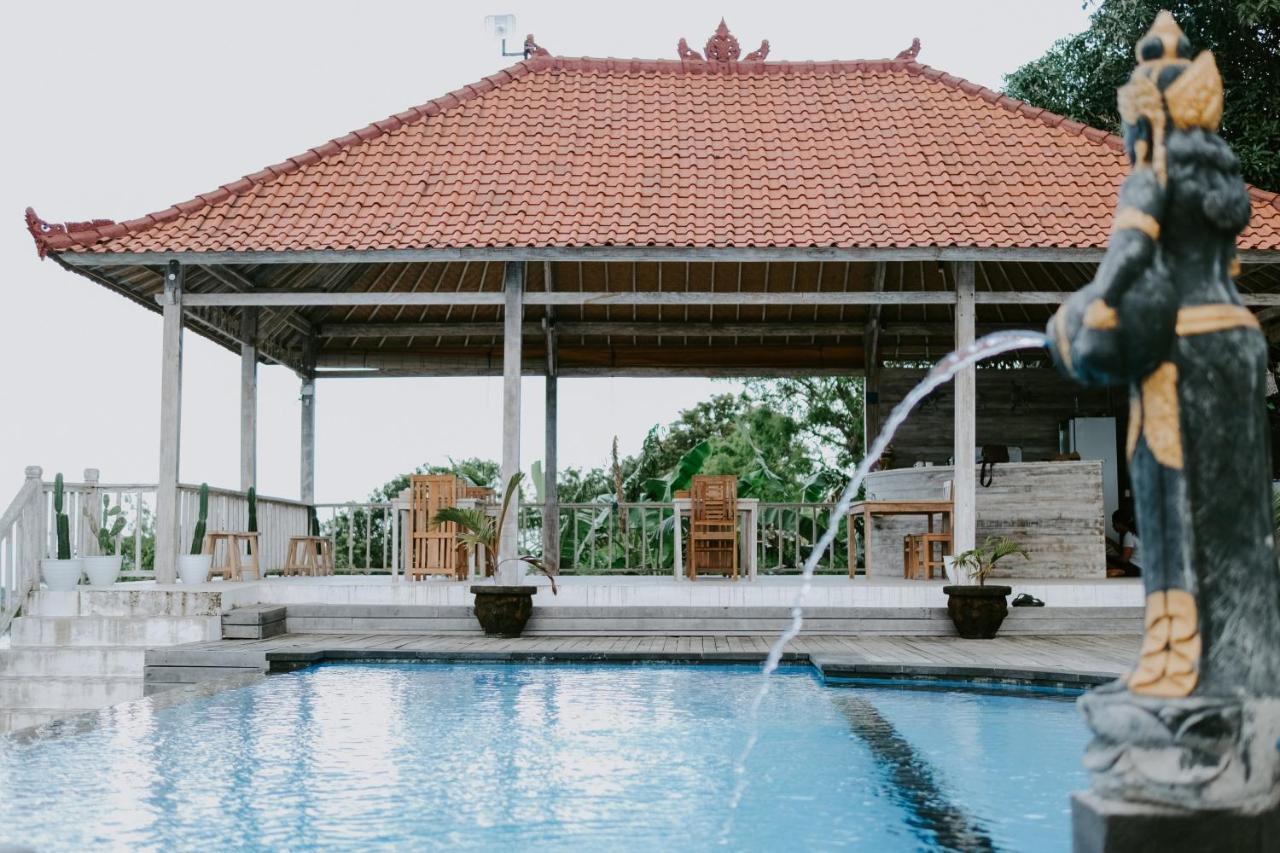 Lanussa Hill Villa Nusa Lembongan  Luaran gambar
