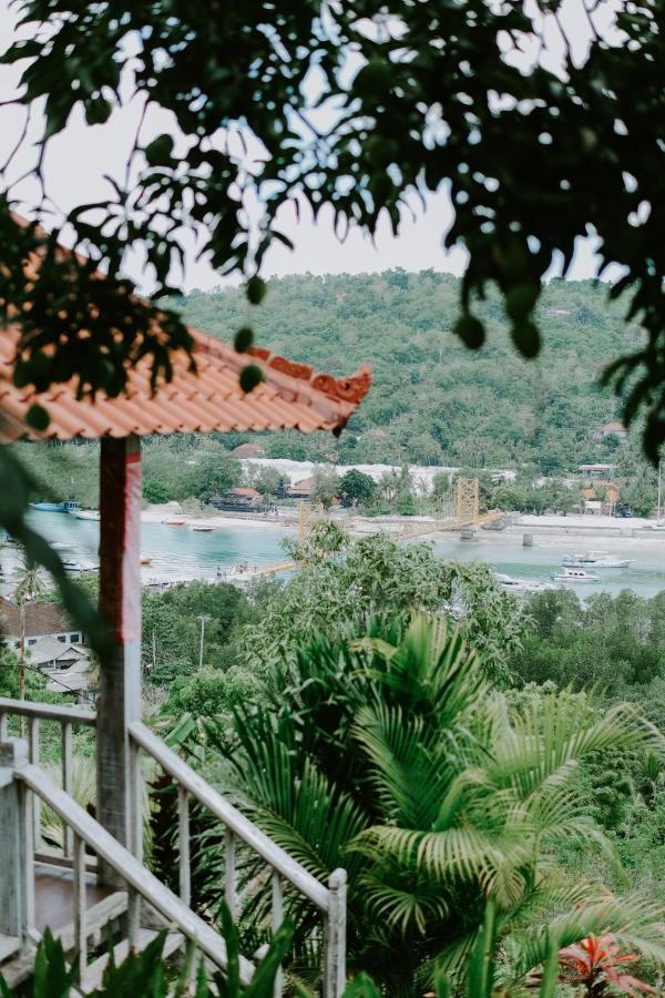 Lanussa Hill Villa Nusa Lembongan  Luaran gambar