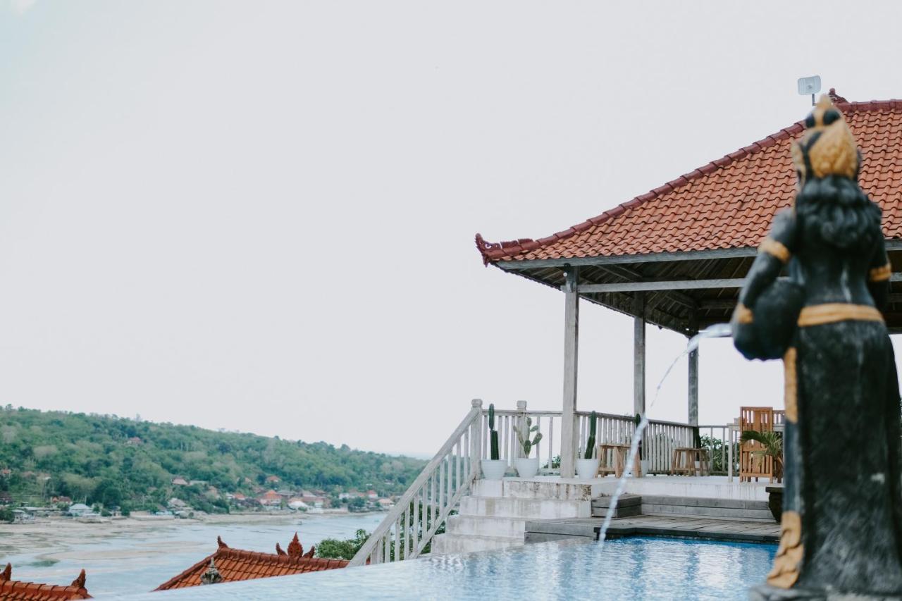 Lanussa Hill Villa Nusa Lembongan  Luaran gambar