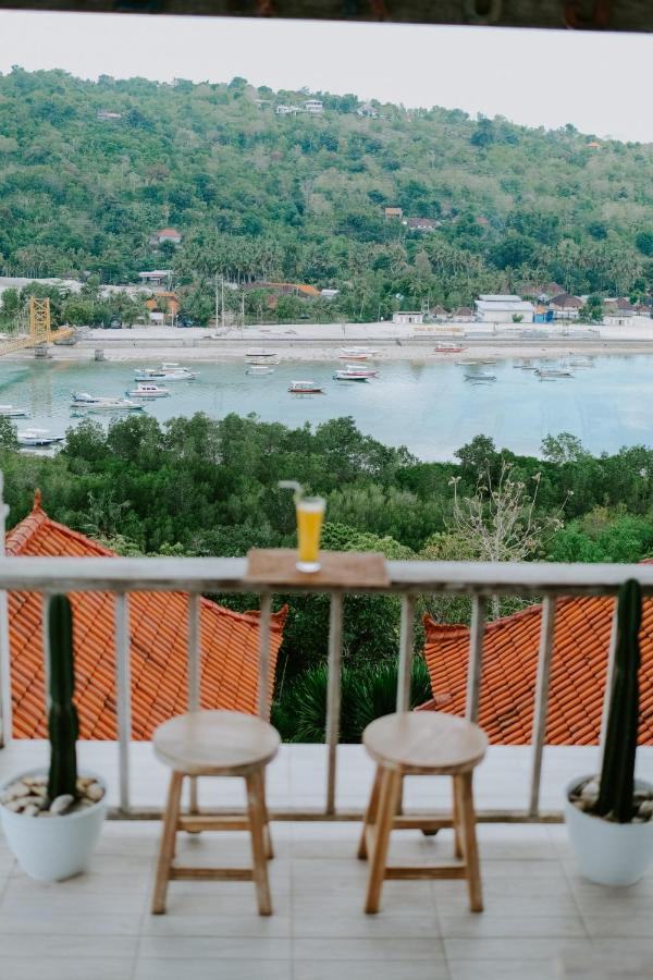 Lanussa Hill Villa Nusa Lembongan  Luaran gambar