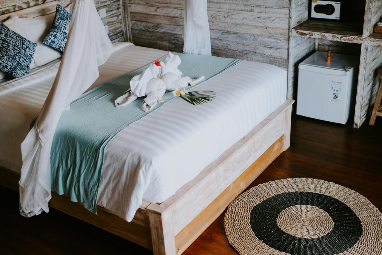 Lanussa Hill Villa Nusa Lembongan  Luaran gambar