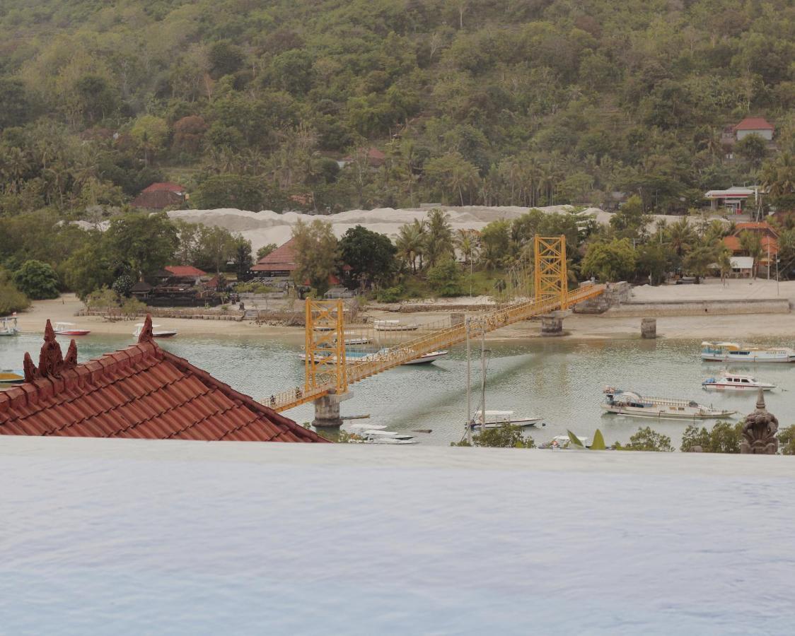 Lanussa Hill Villa Nusa Lembongan  Luaran gambar