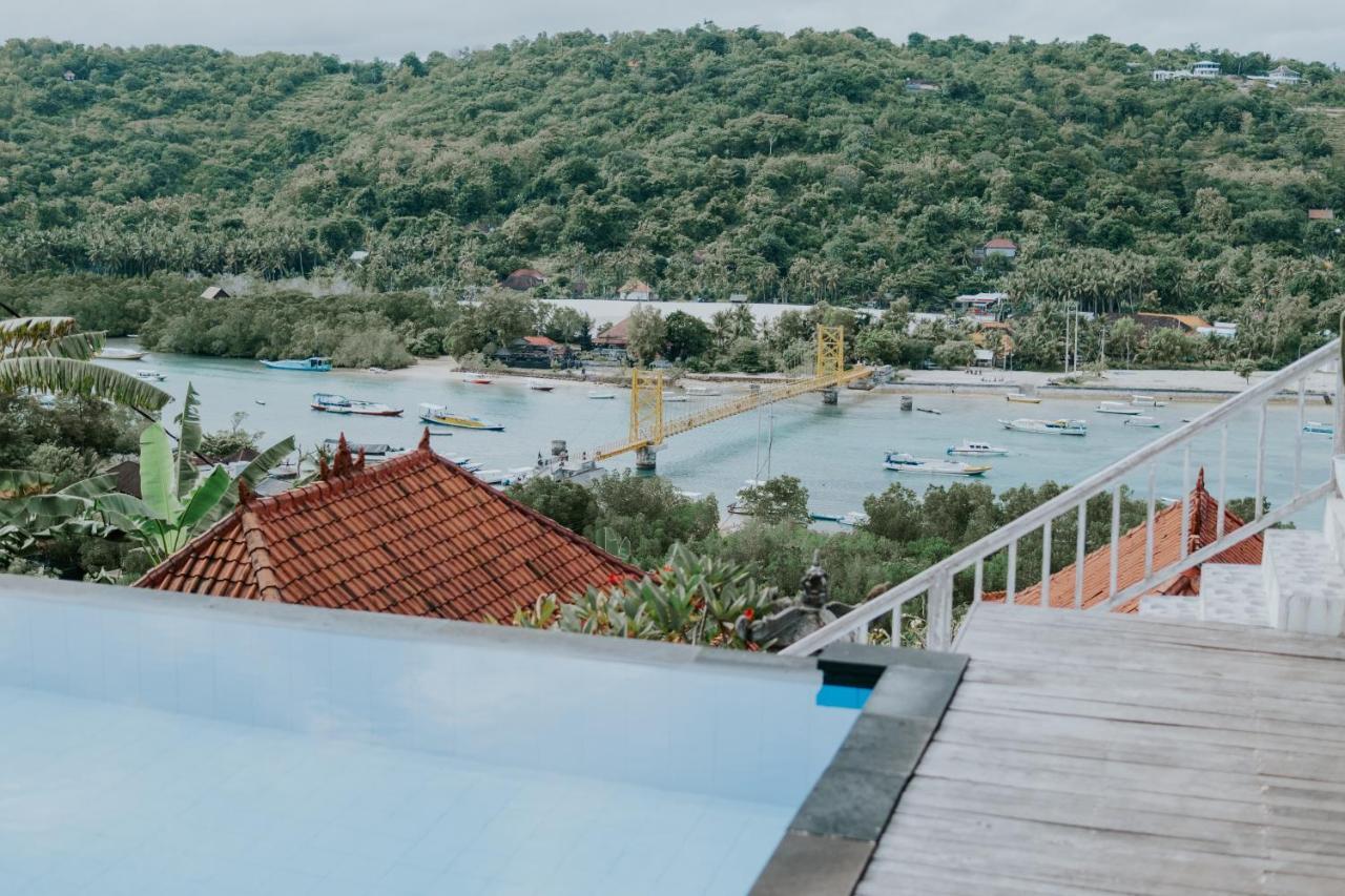 Lanussa Hill Villa Nusa Lembongan  Luaran gambar