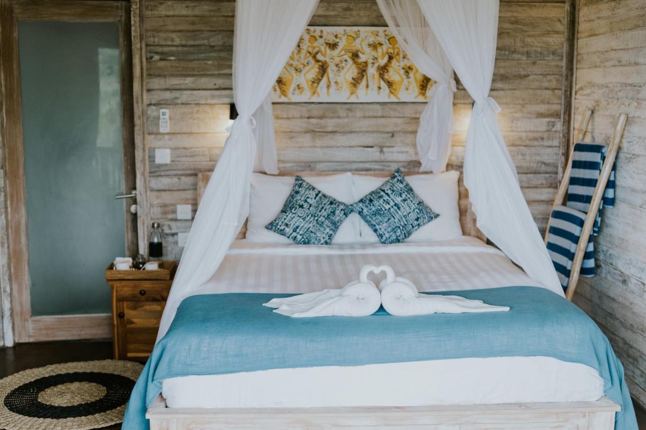 Lanussa Hill Villa Nusa Lembongan  Luaran gambar