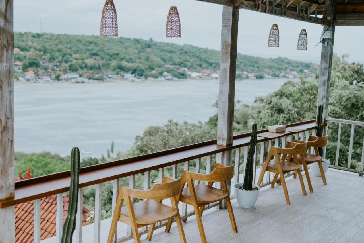 Lanussa Hill Villa Nusa Lembongan  Luaran gambar