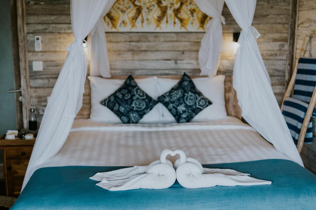 Lanussa Hill Villa Nusa Lembongan  Luaran gambar