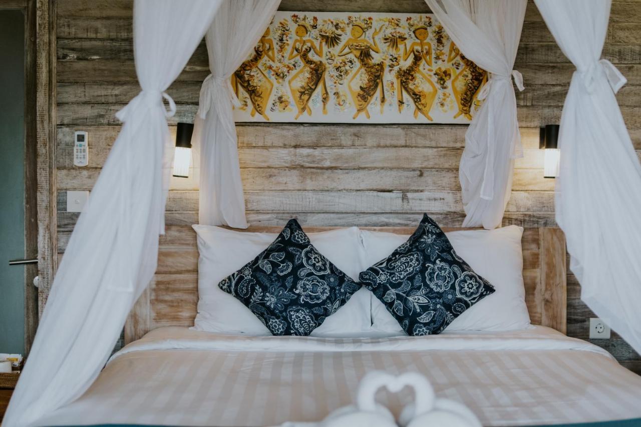 Lanussa Hill Villa Nusa Lembongan  Luaran gambar