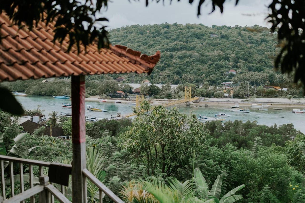 Lanussa Hill Villa Nusa Lembongan  Luaran gambar