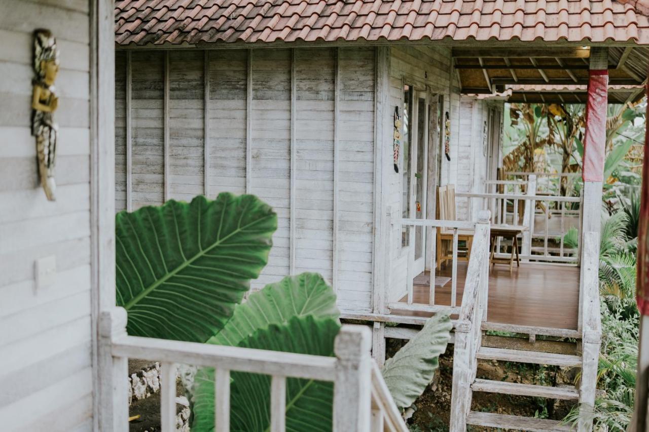 Lanussa Hill Villa Nusa Lembongan  Luaran gambar