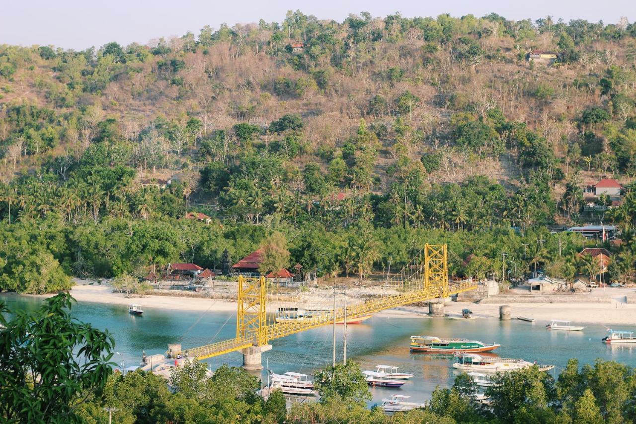 Lanussa Hill Villa Nusa Lembongan  Luaran gambar