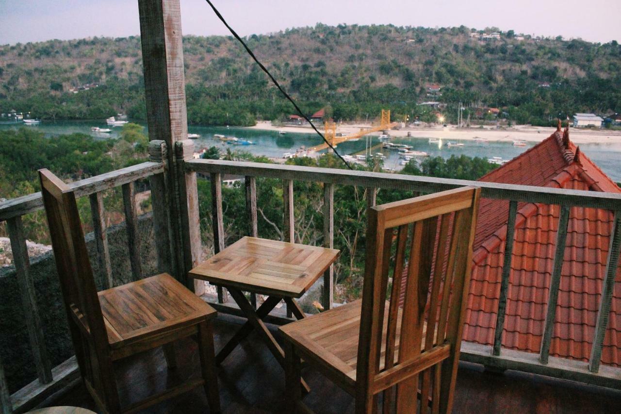 Lanussa Hill Villa Nusa Lembongan  Luaran gambar