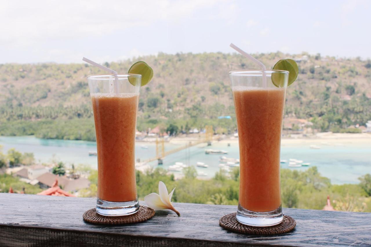 Lanussa Hill Villa Nusa Lembongan  Luaran gambar
