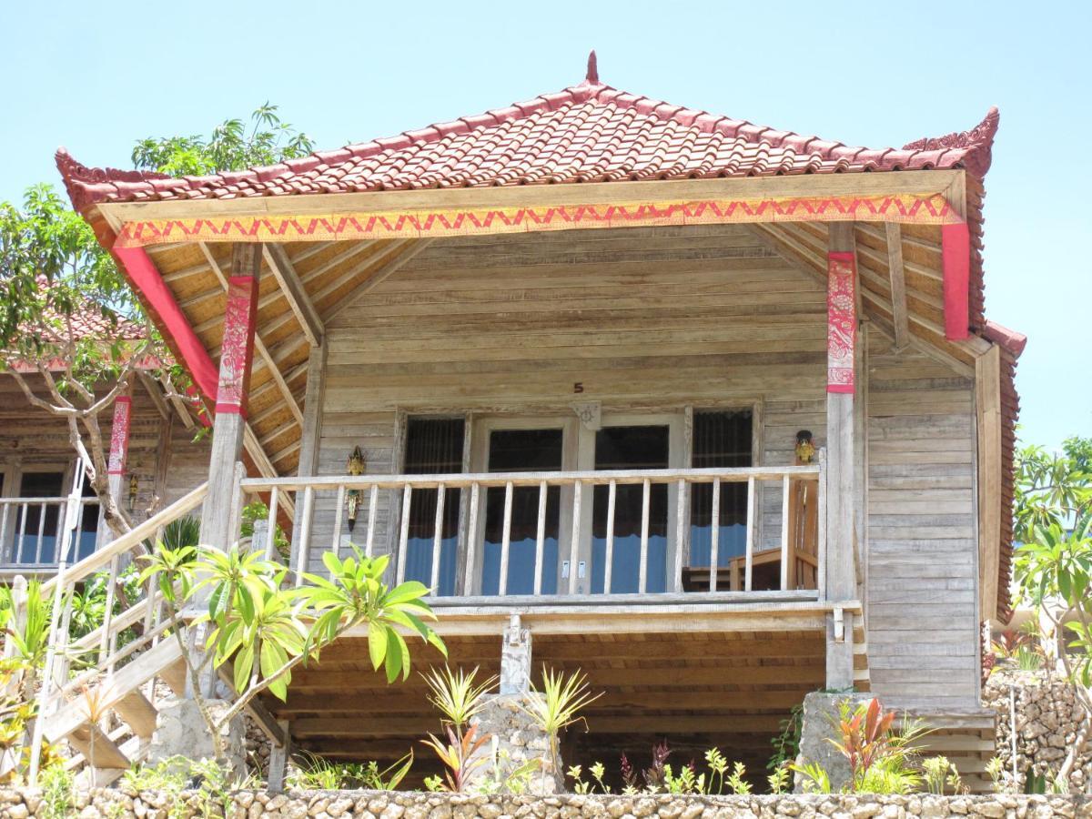 Lanussa Hill Villa Nusa Lembongan  Luaran gambar