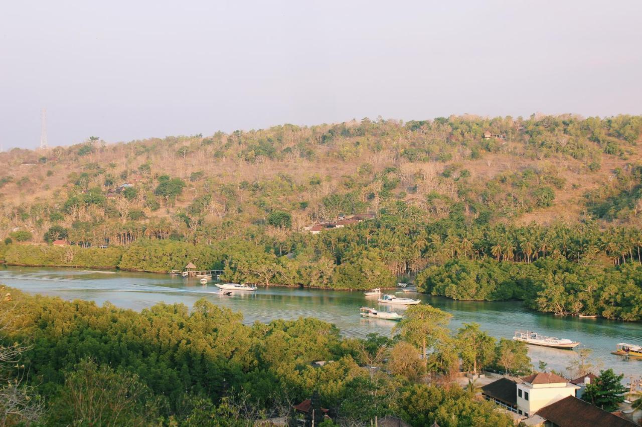 Lanussa Hill Villa Nusa Lembongan  Luaran gambar