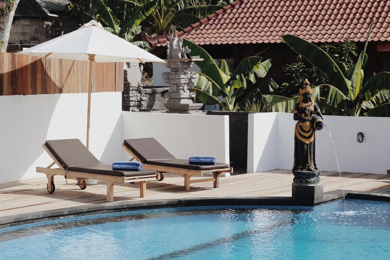 Lanussa Hill Villa Nusa Lembongan  Luaran gambar