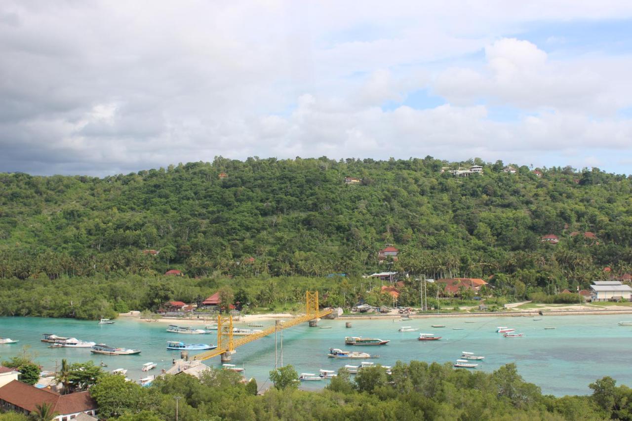 Lanussa Hill Villa Nusa Lembongan  Luaran gambar