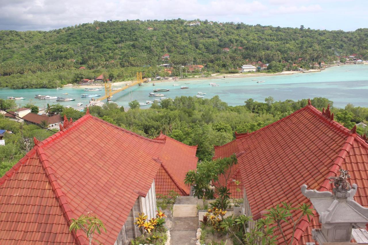 Lanussa Hill Villa Nusa Lembongan  Luaran gambar