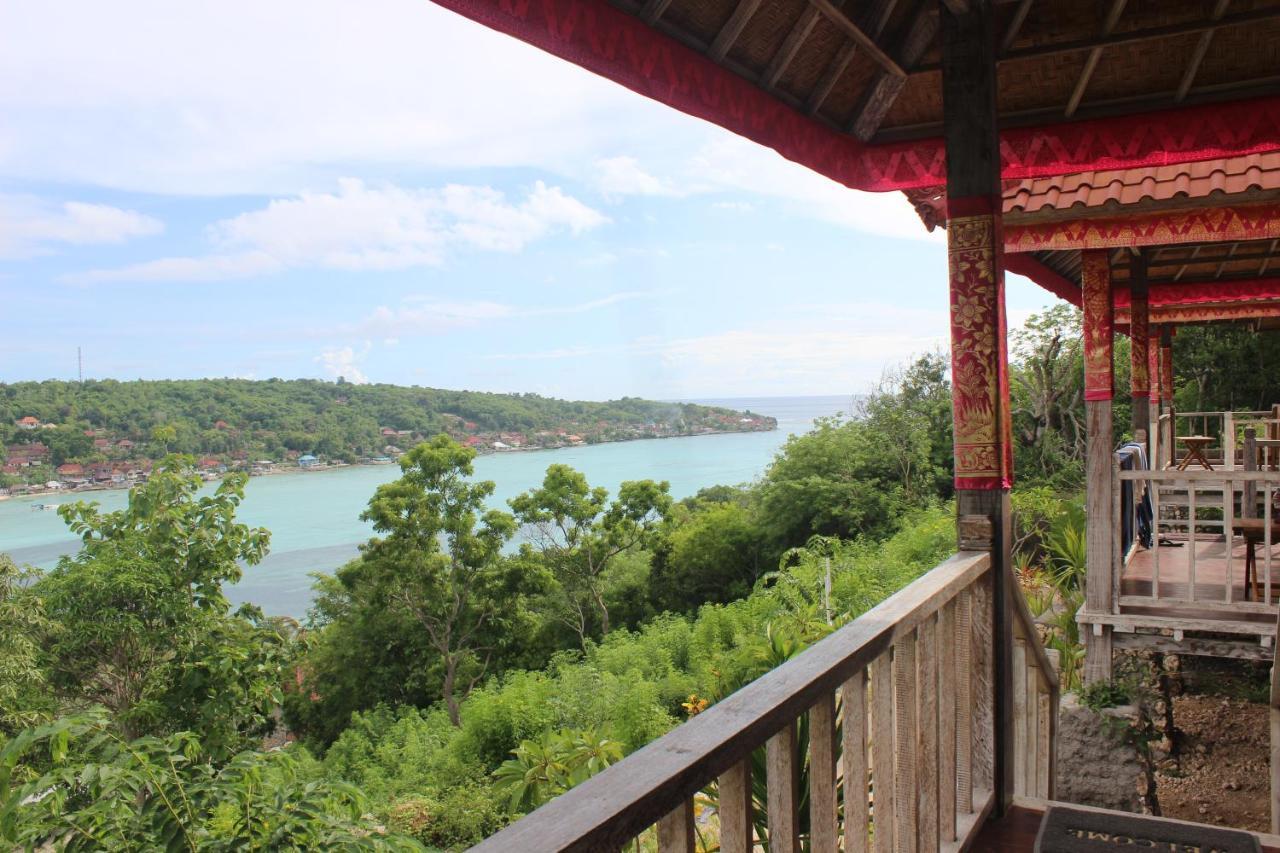 Lanussa Hill Villa Nusa Lembongan  Luaran gambar