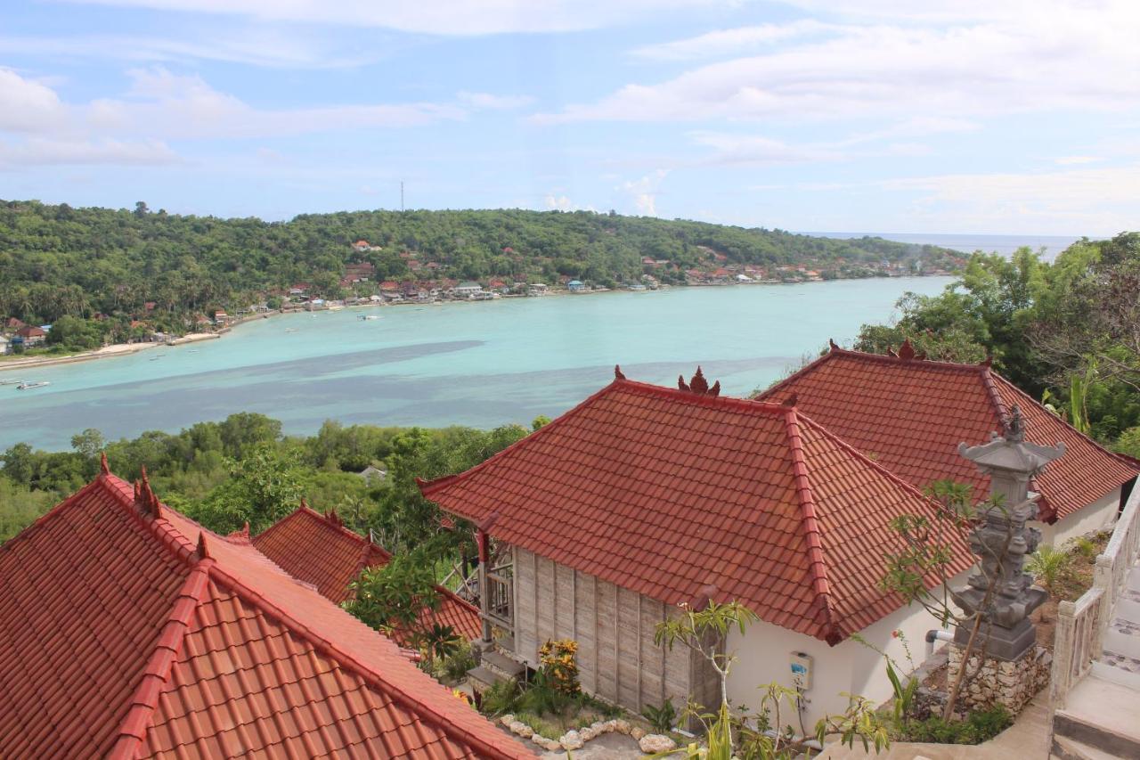 Lanussa Hill Villa Nusa Lembongan  Luaran gambar