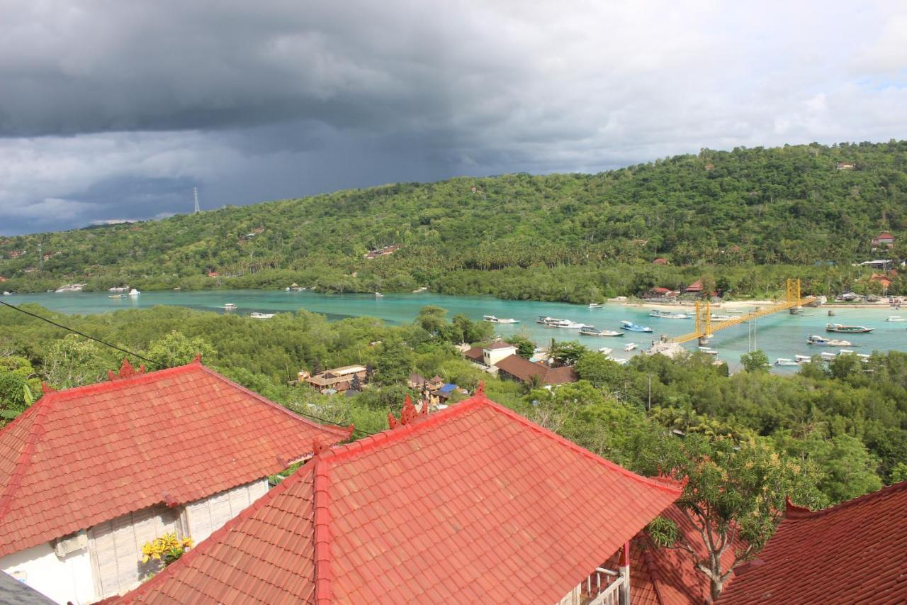 Lanussa Hill Villa Nusa Lembongan  Luaran gambar